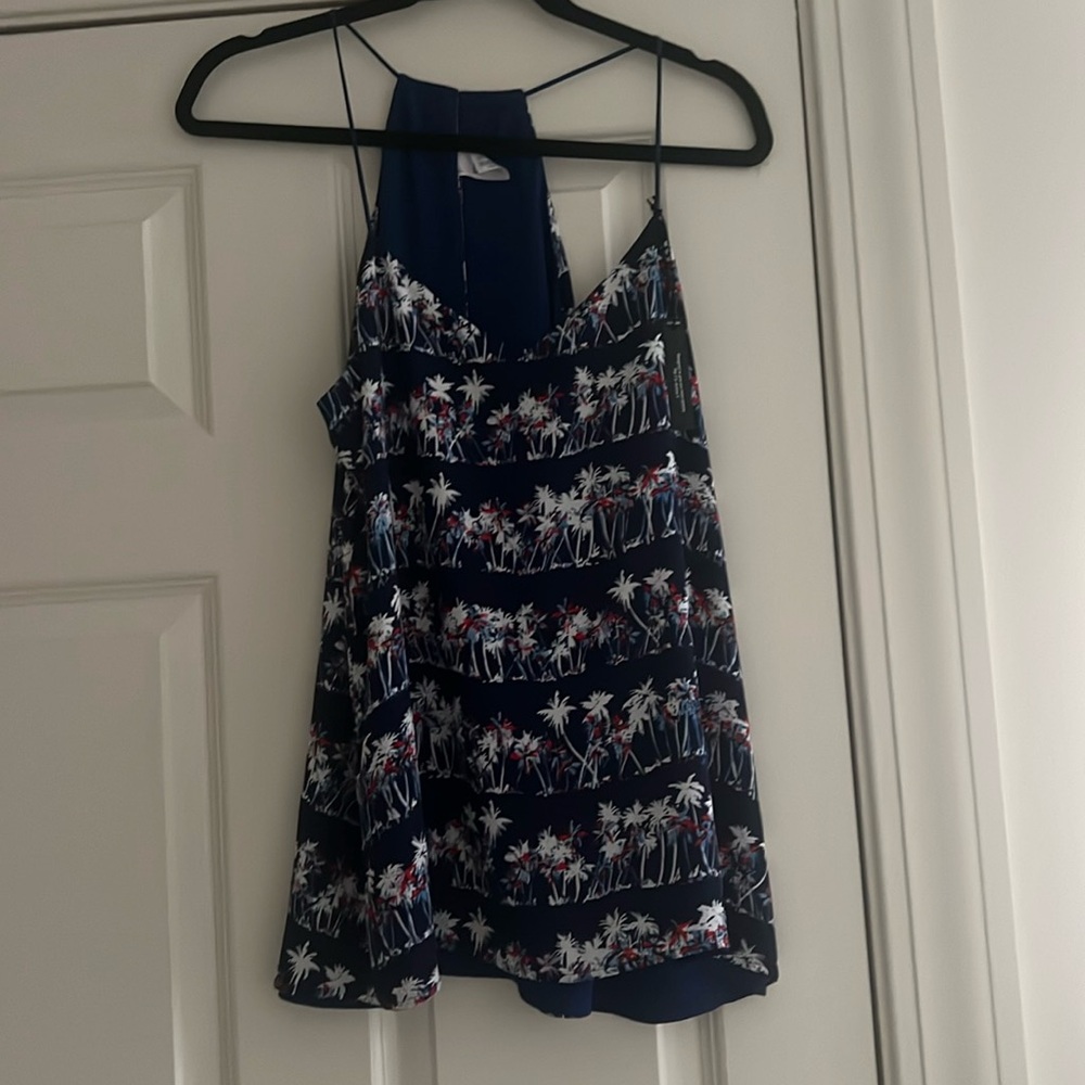 NWT Reversible flowy Express tank